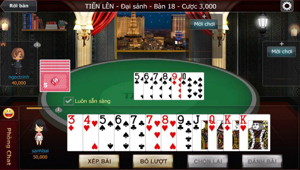 Game bài SV66 - Thế giới giải trí được nhiều người yêu thích 4 Game bài SV66 hiện nay nhận được rất nhiều sự quan tâm của tay chơi Việt