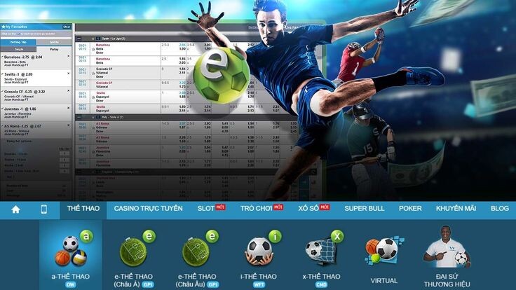 Ưu điểm khi chơi tại sảnh thể thao S-sbobet SV66