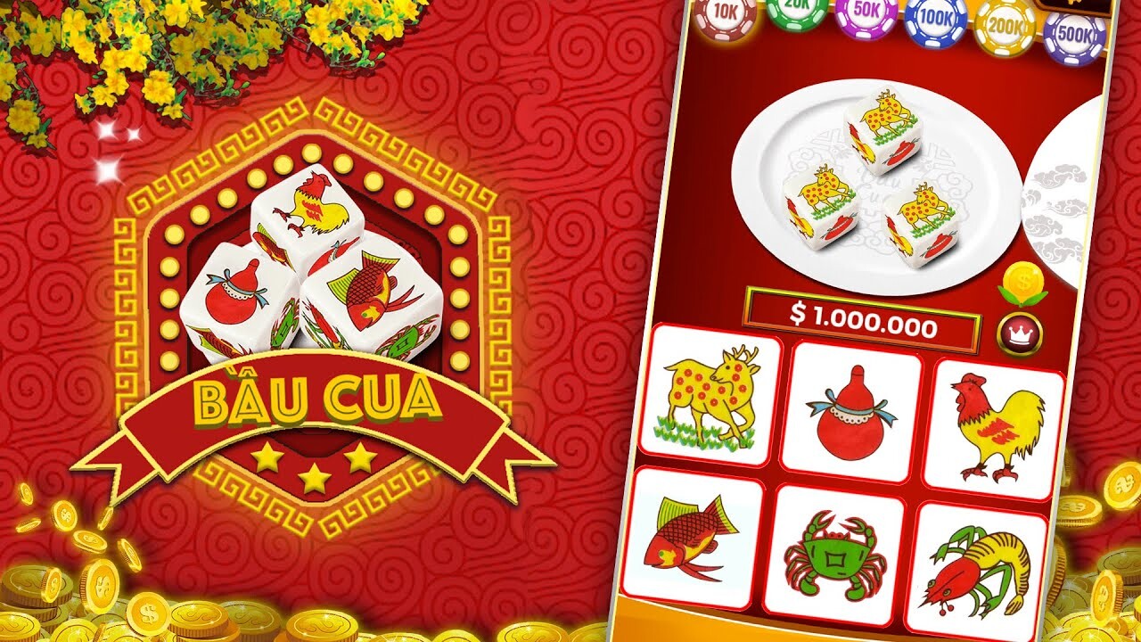 Bầu Cua SV66 - Chi tiết cách chơi đơn giản, dễ thắng nhất 8 Mẹo chơi Bầu Cua SV66 dễ thắng nhất