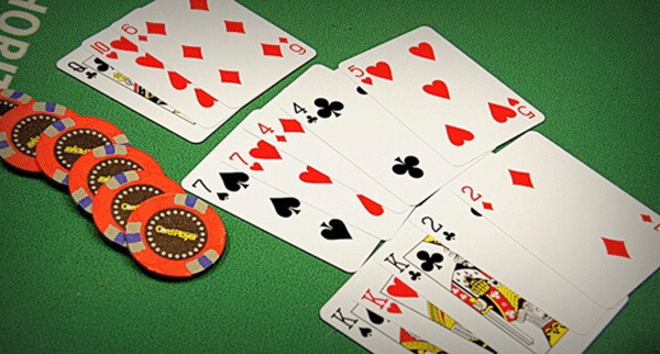 Bật mí chi tiết cách xếp bài mậu binh chuẩn xác bạn nên biết 6 Xếp bài 3 thùng phé trong game mậu binh
