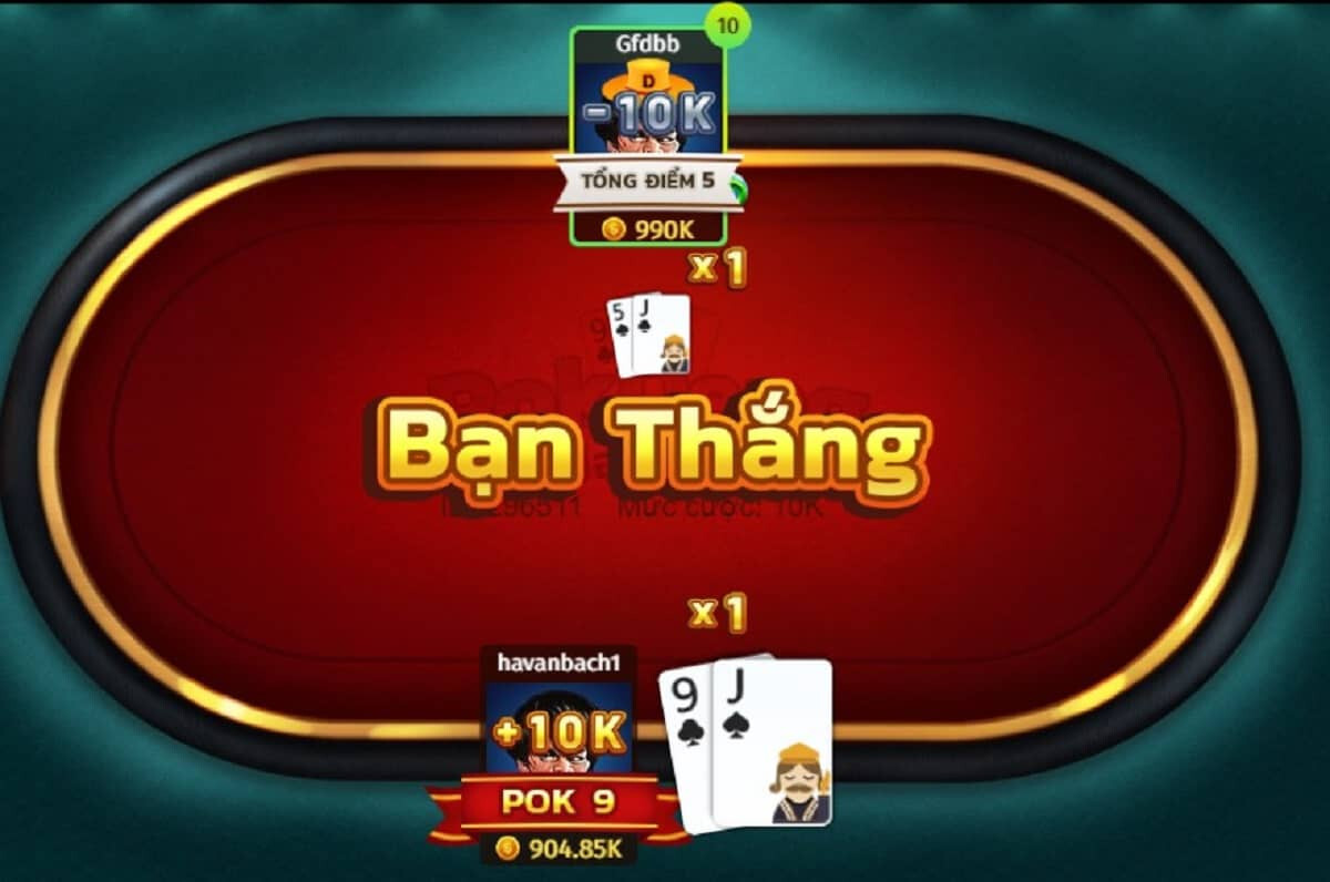 Pok Deng là gì? Luật chơi, cách chơi Pok Deng đầy đủ nhất 6 Kinh nghiệm chơi bài Pok Deng là gì?