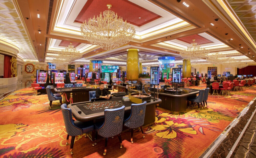 Top sòng bạc casino ở Việt Nam được nhà nước cấp phép 5 Sự phát triển của sòng bạc casino ở Việt Nam như thế nào?