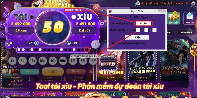 Chi tiết cách sử dụng phần mềm hack tài xỉu Sunwin 9 Có nên tải tool hack tài xỉu Sunwin miễn phí hay không?